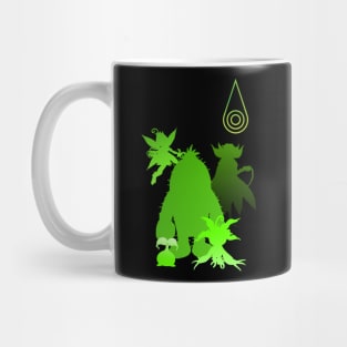 Crest of Sincerity Mug